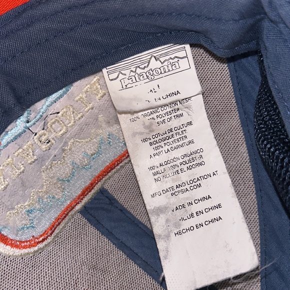 𝐏𝐚𝐭𝐚𝐠𝐨𝐧𝐢𝐚 Hat - Picture 4 of 4